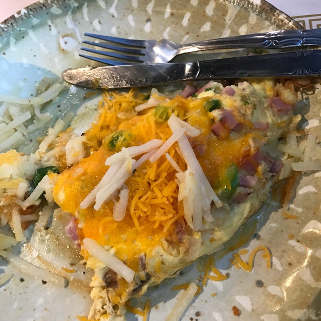 breakfast photo