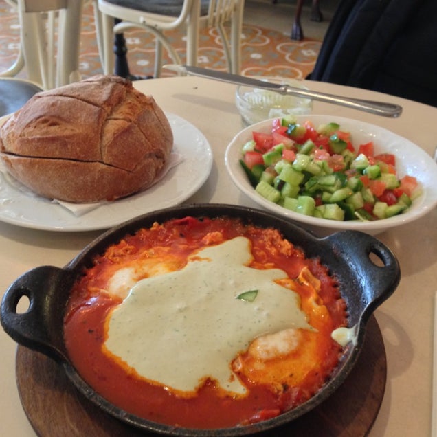 breakfast photo