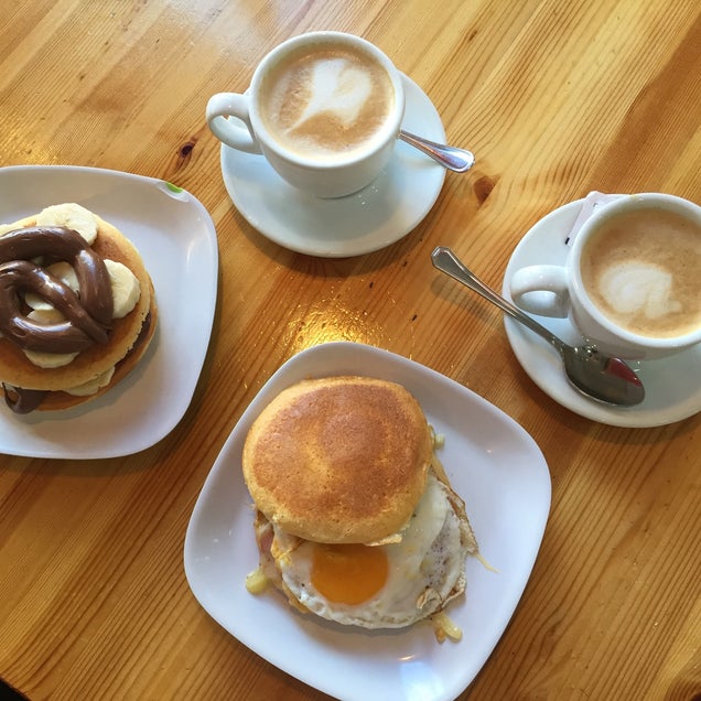 breakfast photo