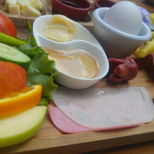 kahvaltı fotografı