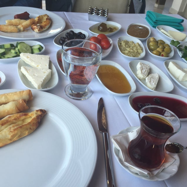kahvaltı fotoğrafı