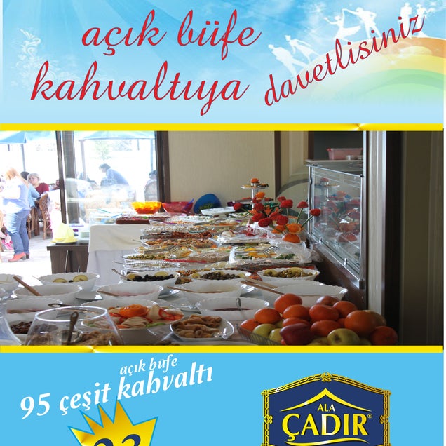 kahvaltı fotoğrafı
