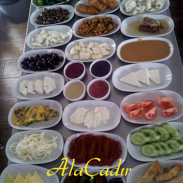 kahvaltı fotoğrafı
