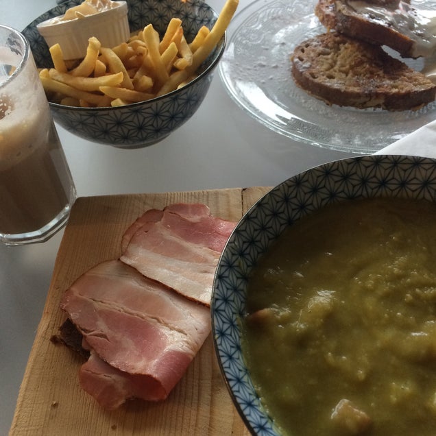 breakfast photo