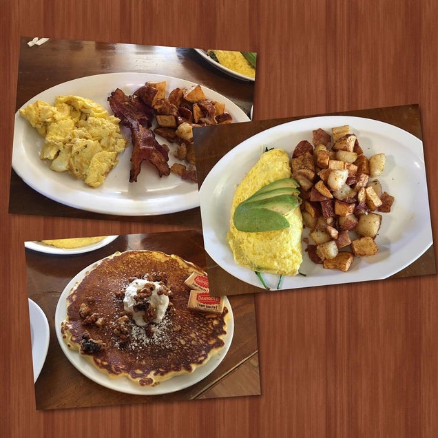 breakfast photo