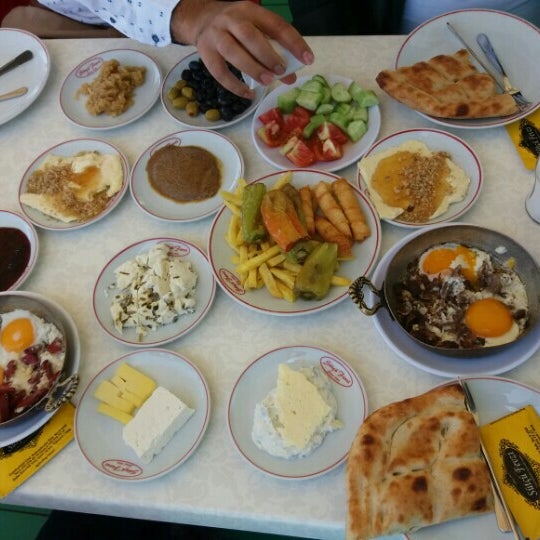 kahvaltı fotoğrafı