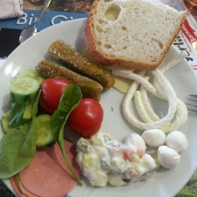 kahvaltı fotografı