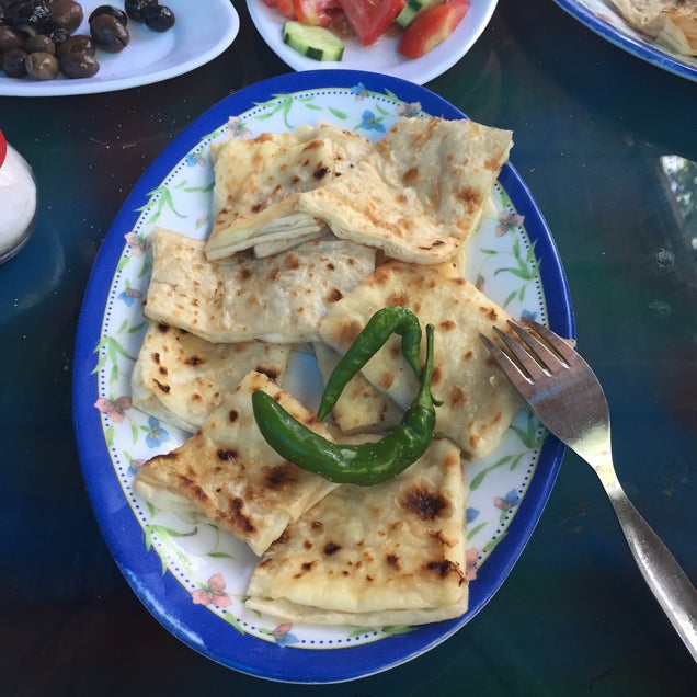 kahvaltı fotografı