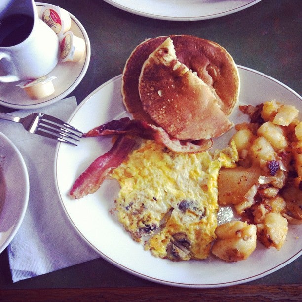breakfast photo