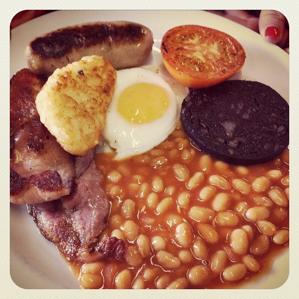 breakfast photo