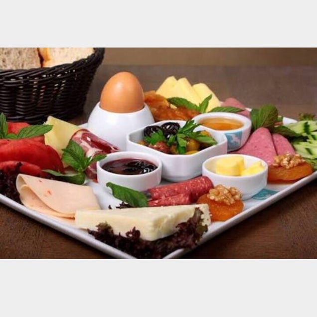 kahvaltı fotoğrafı