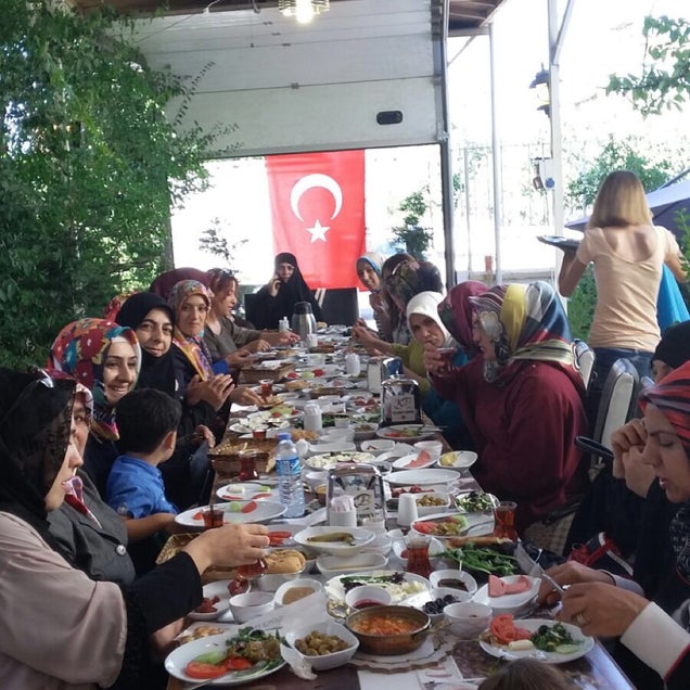 kahvaltı fotoğrafı