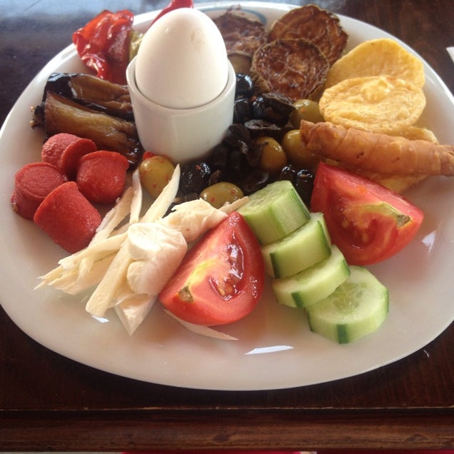 kahvaltı fotografı