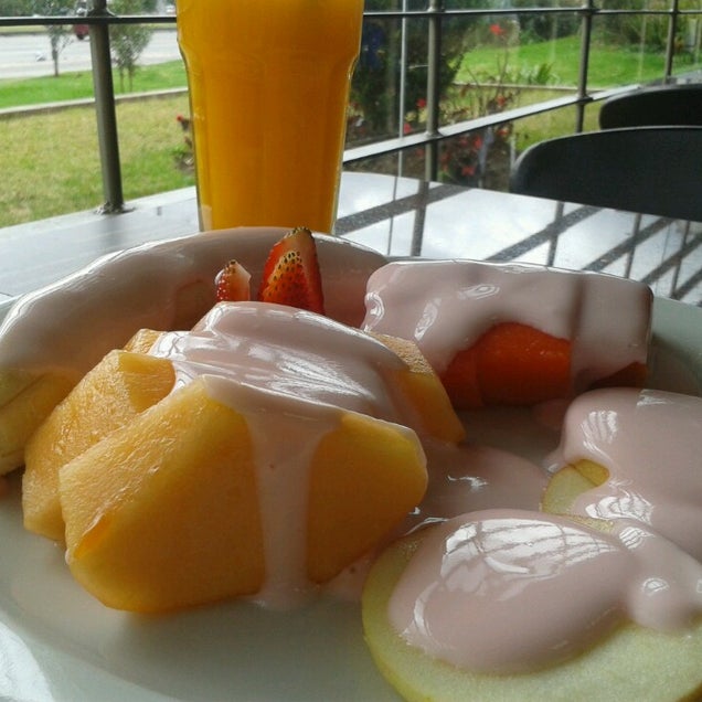 breakfast photo