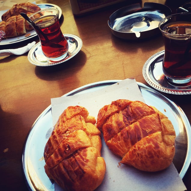 kahvaltı fotoğrafı