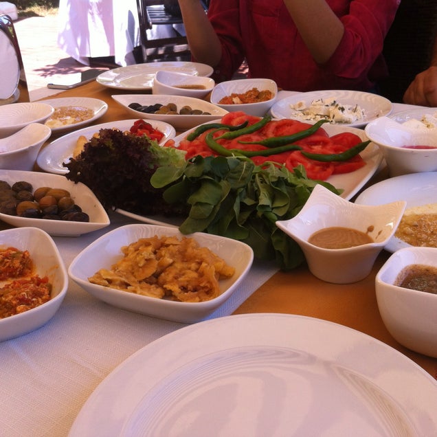 kahvaltı fotografı