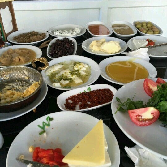 kahvaltı fotoğrafı