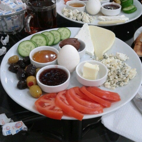 kahvaltı fotografı