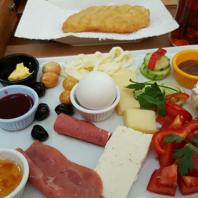 kahvaltı fotografı