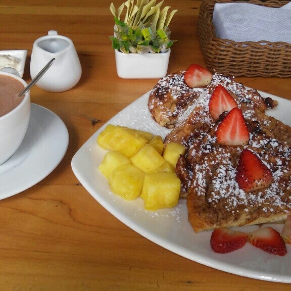 breakfast photo