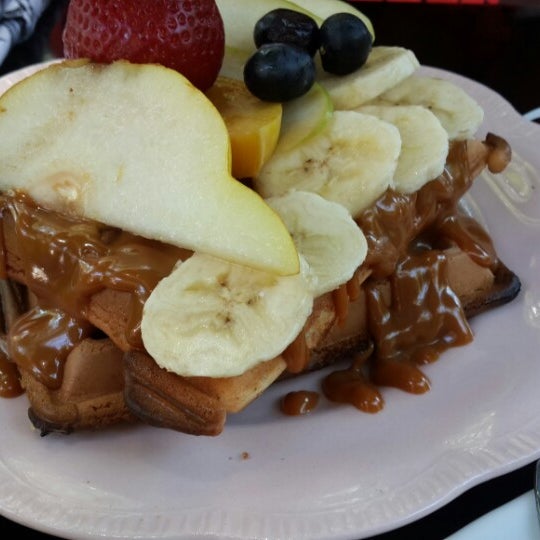 breakfast photo