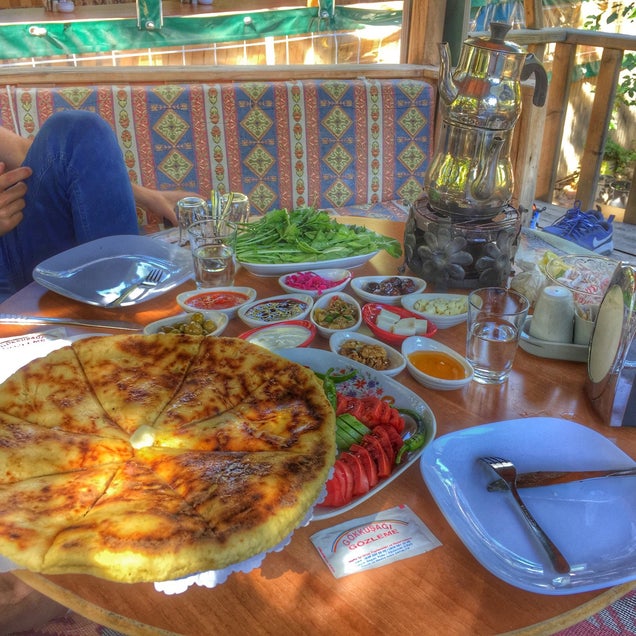 kahvaltı fotografı