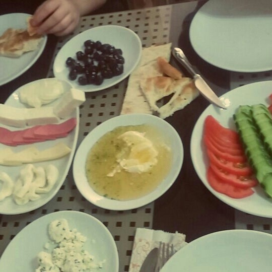 kahvaltı fotografı