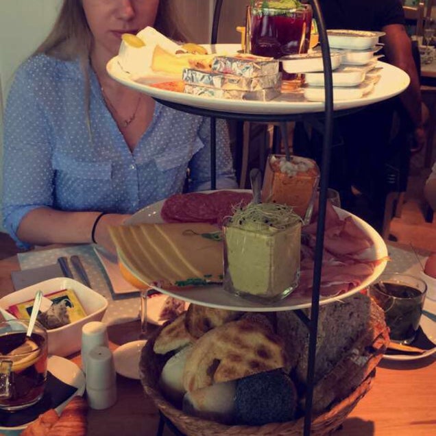 kahvaltı fotografı