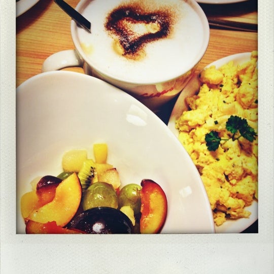 breakfast photo