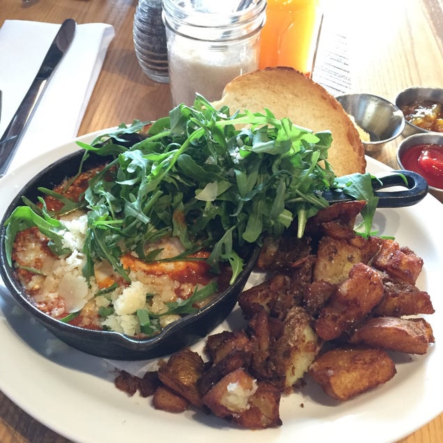 breakfast photo