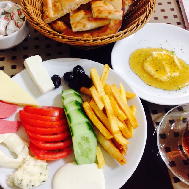 kahvaltı fotoğrafı