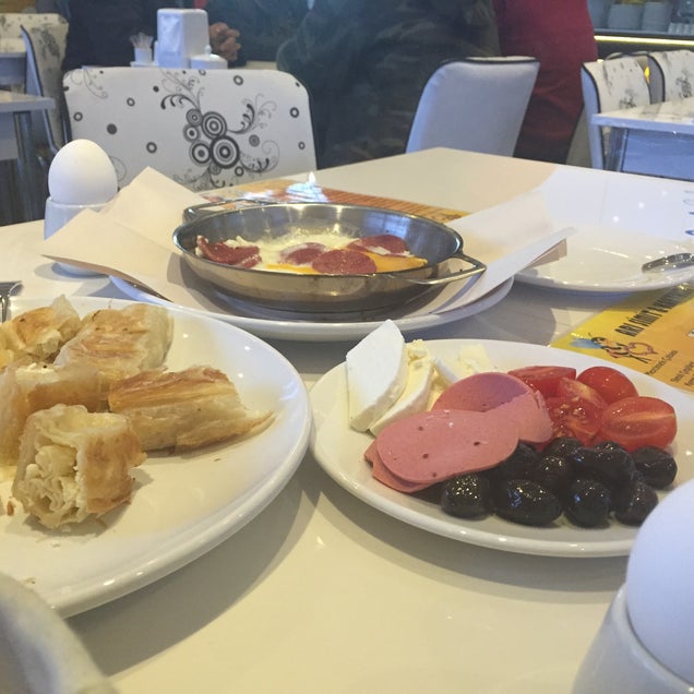 kahvaltı fotografı