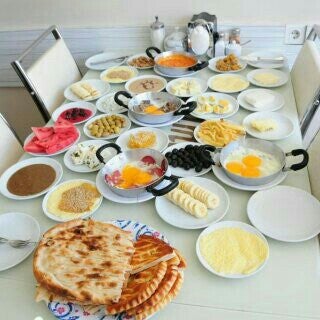 kahvaltı fotoğrafı