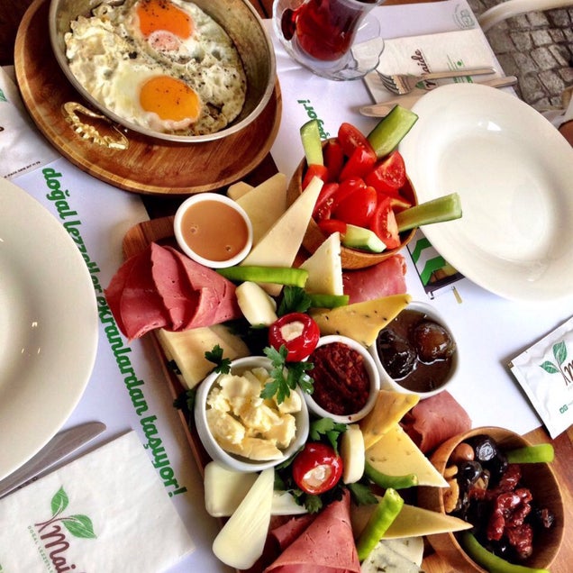 breakfast photo