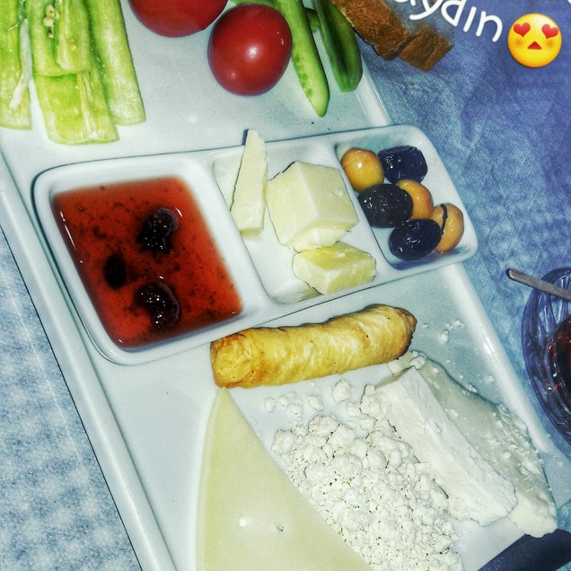 breakfast photo