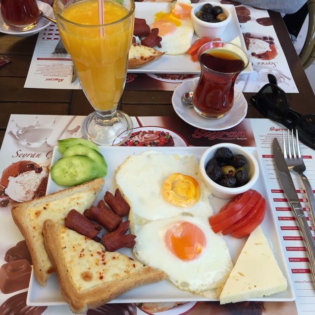 kahvaltı fotografı