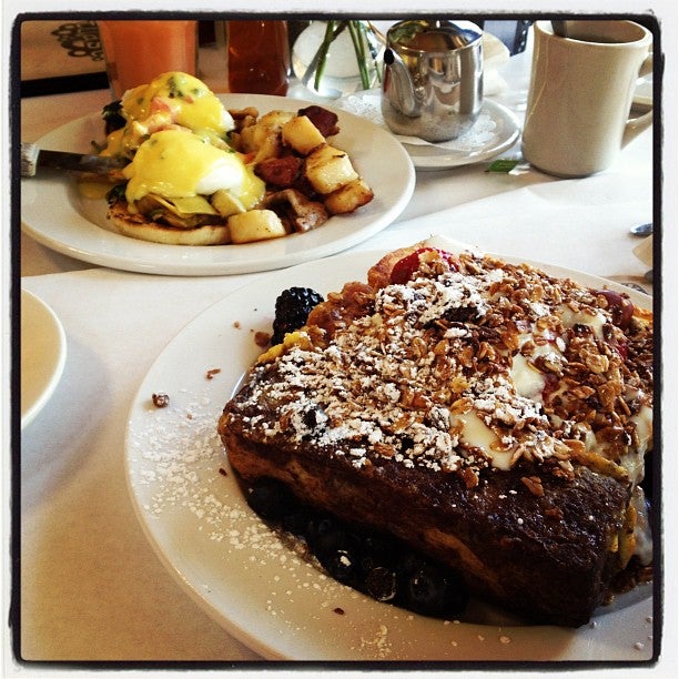 breakfast photo