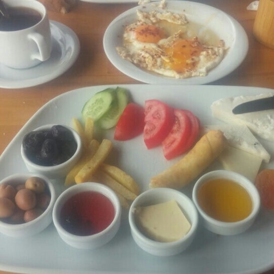kahvaltı fotoğrafı