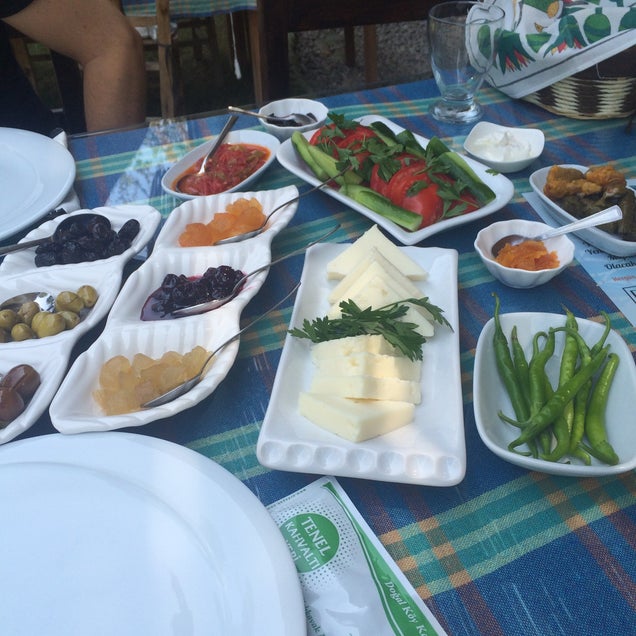 kahvaltı fotografı