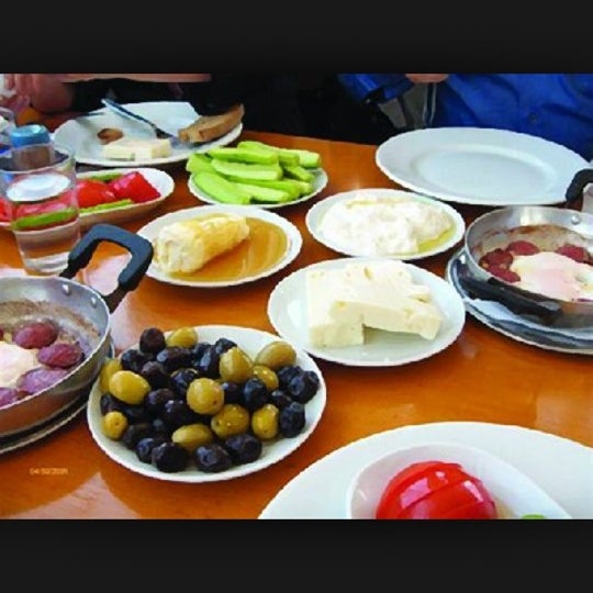 kahvaltı fotoğrafı