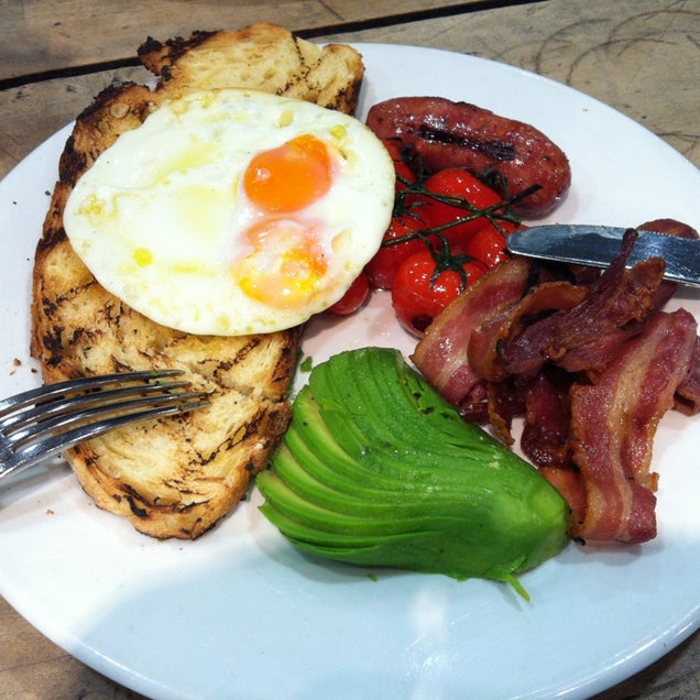 breakfast photo