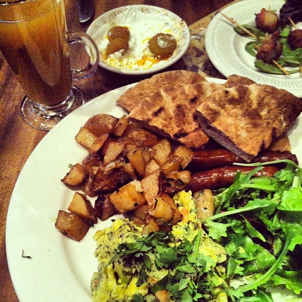 breakfast photo