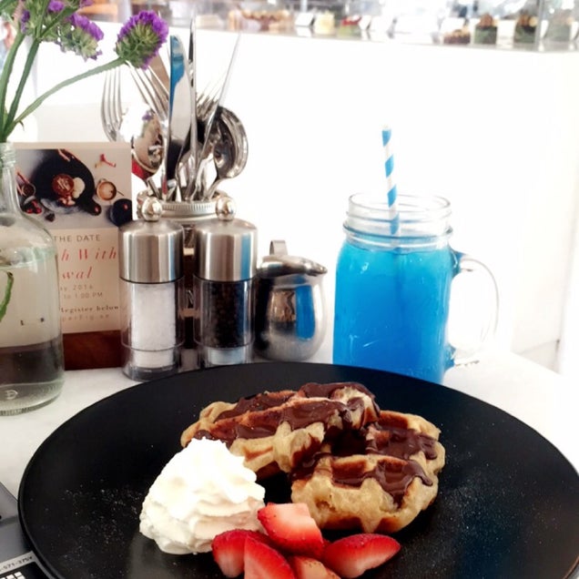 breakfast photo