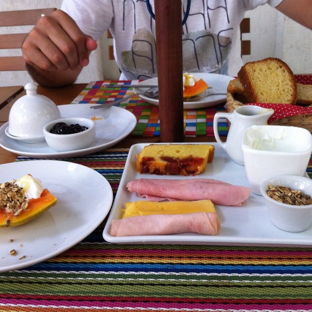 breakfast photo
