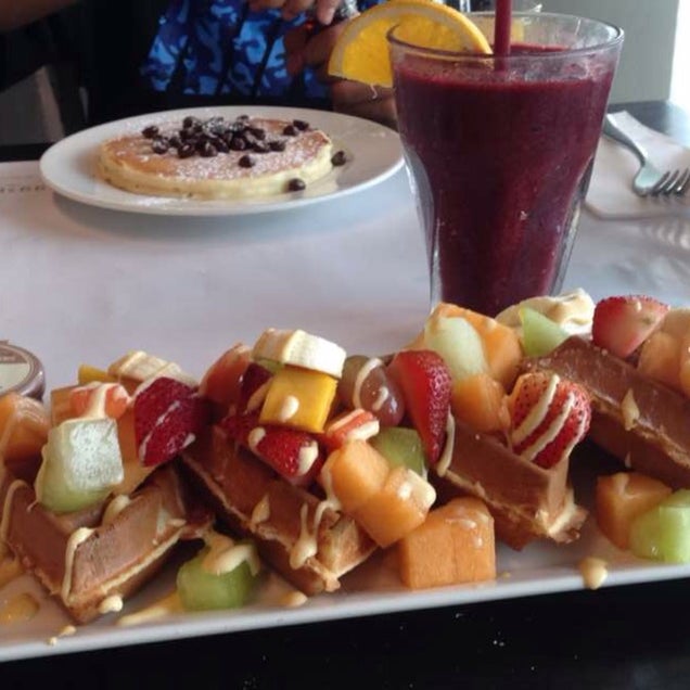 breakfast photo