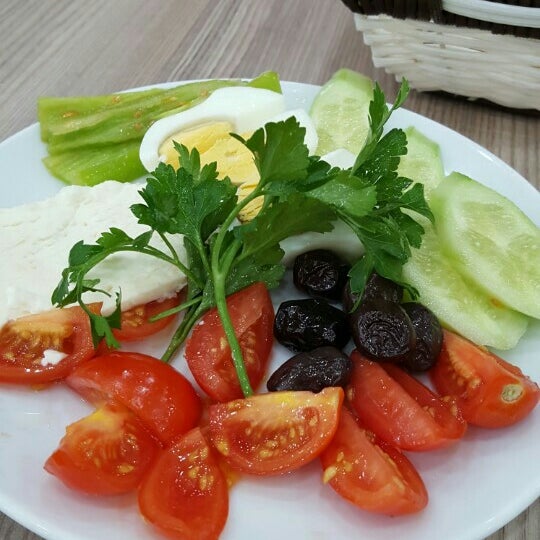 kahvaltı fotoğrafı