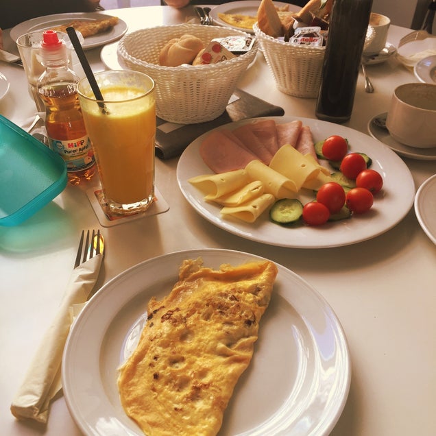 breakfast photo