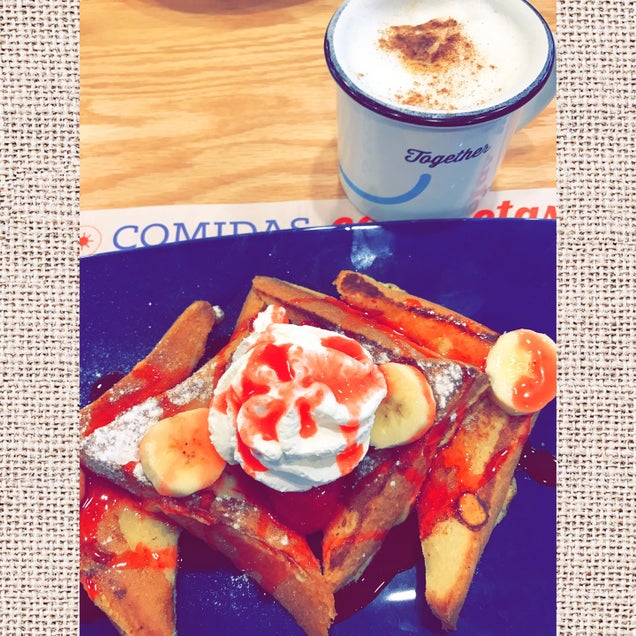 breakfast photo