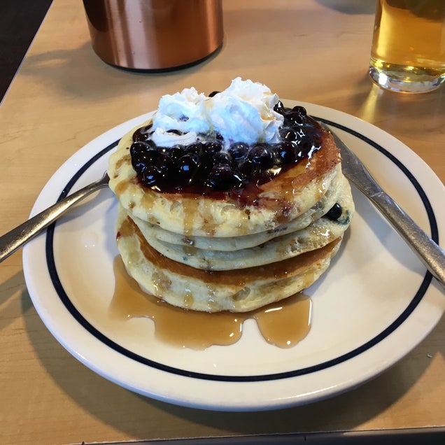 breakfast photo