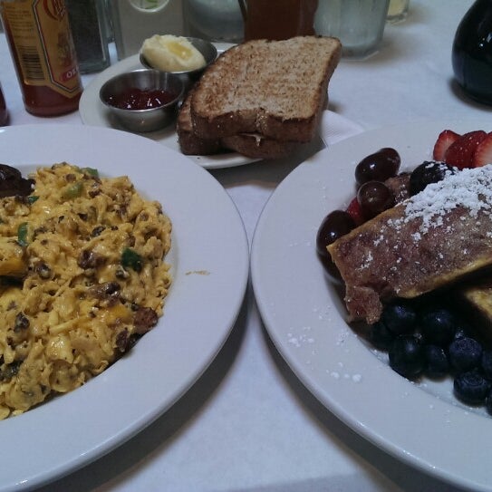 breakfast photo